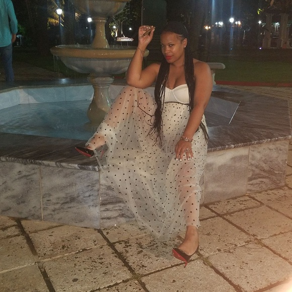 Decollette 554 100 Patent/ Black - Picture 6 of 7